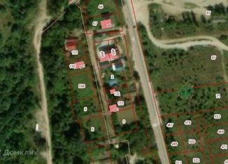 Продажа участка, 9 сот., село Береговое, улица Мира