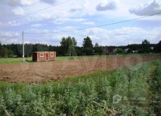 Продам участок, 14 сот., деревня Ратьково, Лесная улица