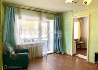2-ком. квартира на продажу, 46.8 м2, Новосибирск, Софийская улица, 7, Советский район