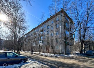 2-ком. квартира на продажу, 44 м2, Сестрорецк, Приморское шоссе, 322