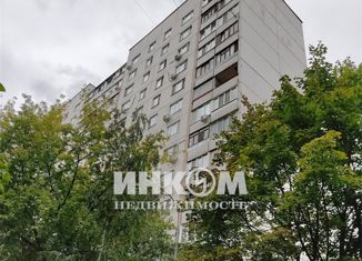 Продам 3-ком. квартиру, 63.1 м2, Москва, улица Скульптора Мухиной, 7, метро Рассказовка