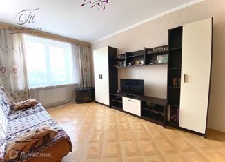 Продается 1-комнатная квартира, 34.1 м2, Мурино, Новая улица, 7к2