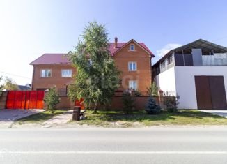 Продажа дома, 505.1 м2, деревня Патрушева, Северная улица