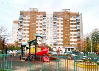 2-ком. квартира на продажу, 55 м2, Москва, Новомарьинская улица, 5к1, метро Марьино