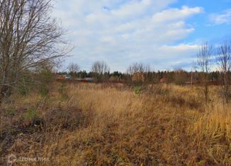 Продается участок, 10 сот., деревня Новопареево, 1-я Амеревская улица