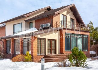 Продажа дома, 350 м2, коттеджный посёлок Опушкино