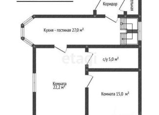 Продаю дом, 145 м2, хутор Хомуты