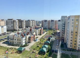 Двухкомнатная квартира на продажу, 50 м2, Саратов, улица имени С.П. Лисина, 6, жилой район Солнечный-2