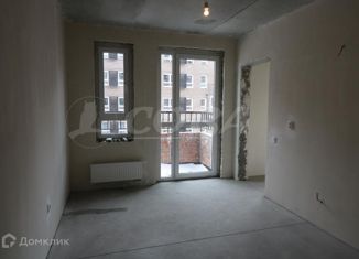 Однокомнатная квартира на продажу, 40 м2, деревня Дударева, улица Сергея Джанбровского, 4к1, ЖК Андерсен Парк