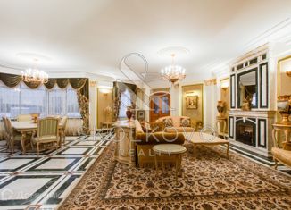 Сдаю в аренду 5-ком. квартиру, 320 м2, Москва, Минская улица, 1А, метро Минская