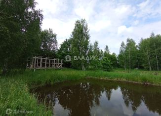 Участок на продажу, 27 сот., деревня Лухтоново, деревня Лухтоново, 41