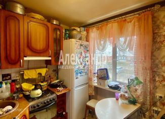 Продам однокомнатную квартиру, 32.5 м2, Павловск, Пионерская улица, 12