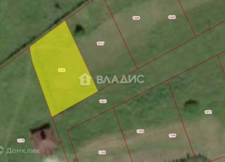 Участок на продажу, 9.42 сот., деревня Ляды, 41К-475