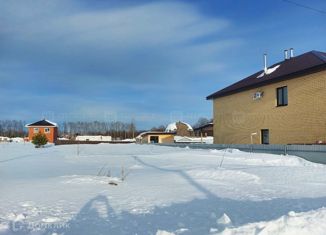 Продается земельный участок, 14 сот., село Верхний Услон, Цветочная улица, 15