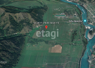 Продажа земельного участка, 100 сот., село Анос, Центральная улица, 41