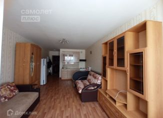 Продается квартира студия, 29.2 м2, поселок Кудеевский, улица Пушкина, 7