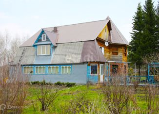 Продается дом, 128 м2, поселок Новосафоновский, Сосновый переулок, 25