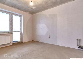 1-комнатная квартира на продажу, 43 м2, Краснодар, улица Гидростроителей, 59/2, ЖК Мелодия