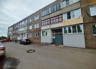 Двухкомнатная квартира на продажу, 46.5 м2, село Заворонежское, Социалистическая улица, 114