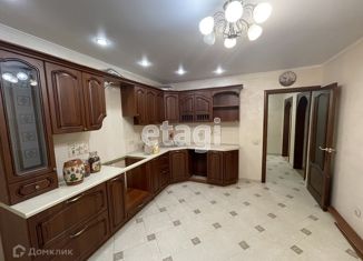 Продается 3-комнатная квартира, 93 м2, Тюмень, Кремлёвская улица, 85, ЖК Плеханово