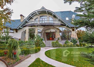 Продажа дома, 630 м2, село Ильинское, Колхозная улица
