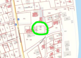 Продажа земельного участка, 8 сот., аул Новая Адыгея, улица Северная Дамба, 2А