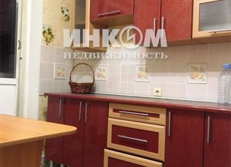 Однокомнатная квартира в аренду, 43 м2, Москва, улица Юных Ленинцев, 57к2, район Кузьминки