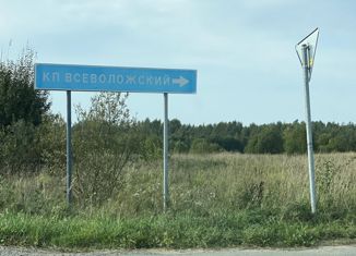 Продажа участка, 10 сот., коттеджный поселок Всеволожский, коттеджный посёлок Всеволожский, 135