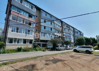 Продам 1-ком. квартиру, 32.5 м2, Приморский край, Ленинградская улица, 35А