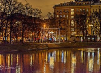 Продажа 2-комнатной квартиры, 53 м2, Москва, Малая Бронная улица, 34, Малая Бронная улица