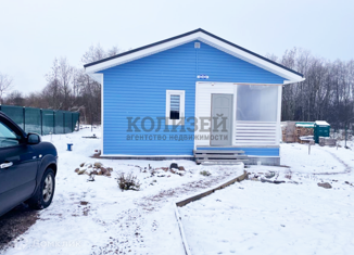 Продажа дома, 56 м2, коттеджный посёлок Дача 51, Лесная улица