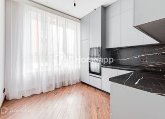 Продам квартиру студию, 73.5 м2, Москва, Мосфильмовская улица, 98к1, ЖК Огни