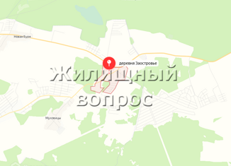 Продаю участок, 13 сот., деревня Заостровье