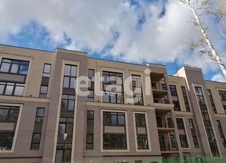 Продам 4-комнатную квартиру, 97.47 м2, посёлок Рощино, Лесопарковая улица