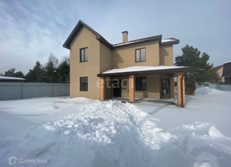 Продажа дома, 156.3 м2, дачный посёлок Янтарный