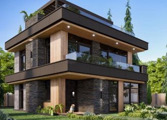 Дом на продажу, 240 м2, село Верхневесёлое, улица Блинова, 29