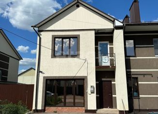 Продается таунхаус, 162.3 м2, деревня Байрак, Ягодная улица