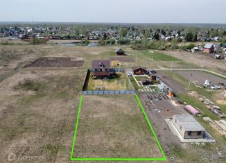 Продажа земельного участка, 10 сот., коттеджный посёлок Рыбачий