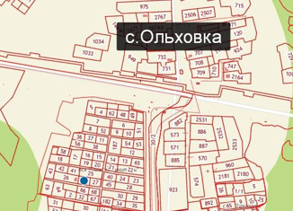 Продается земельный участок, 6 сот., поселок Ольховка