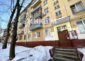 Продам 2-комнатную квартиру, 41.4 м2, Москва, Зеленодольская улица, 17к5, район Кузьминки