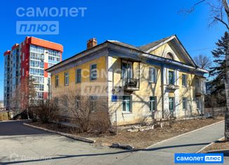 Продается 1-ком. квартира, 43 м2, Приморский край, улица Лазо, 7