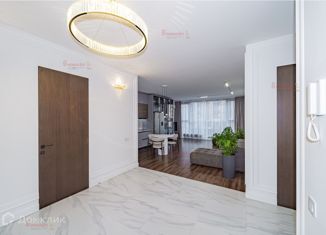 Продается трехкомнатная квартира, 81.3 м2, Свердловская область, улица Татищева, 20