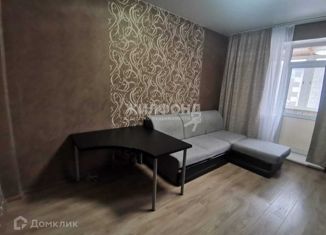 Двухкомнатная квартира в аренду, 44 м2, Новосибирская область, 1-й переулок Крашенинникова, 3