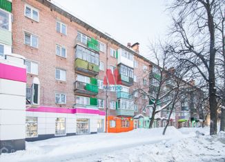 Трехкомнатная квартира на продажу, 56 м2, Ярославль, улица Чкалова, 19, жилой район Пятёрка