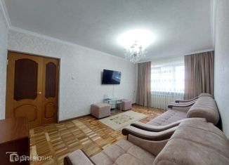 Продается 3-комнатная квартира, 72 м2, Нальчик, Тырныаузский проезд, 14, район Стрелка