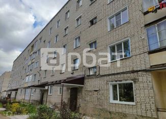 Пятикомнатная квартира на продажу, 94.3 м2, Костромская область, Юбилейная улица, 2