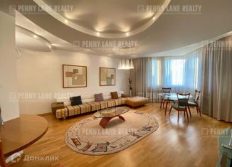 Продажа 2-комнатной квартиры, 75 м2, Москва, Зоологическая улица, 22, Зоологическая улица
