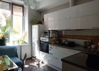 Продажа 2-ком. квартиры, 62 м2, Самара, Физкультурная улица, 78, метро Победа