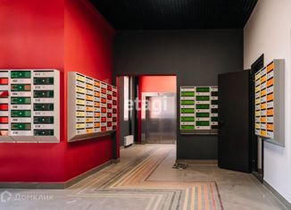 Квартира на продажу студия, 23.19 м2, Кудрово, проспект Строителей, 16, ЖК Геометрия