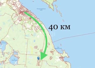 Продажа участка, 15 сот., садоводческое некоммерческое товарищество Берёзка-3